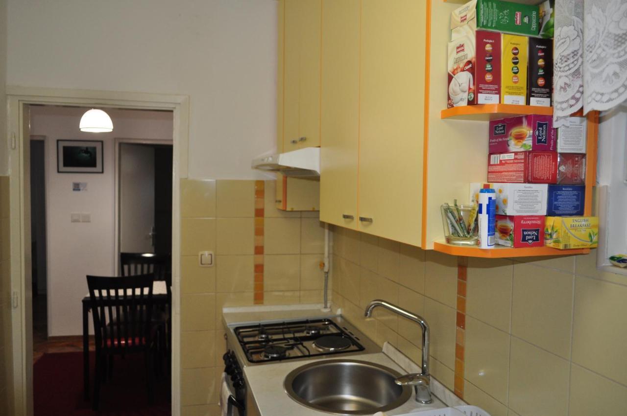 Mz Apartment Zagreb Bagian luar foto