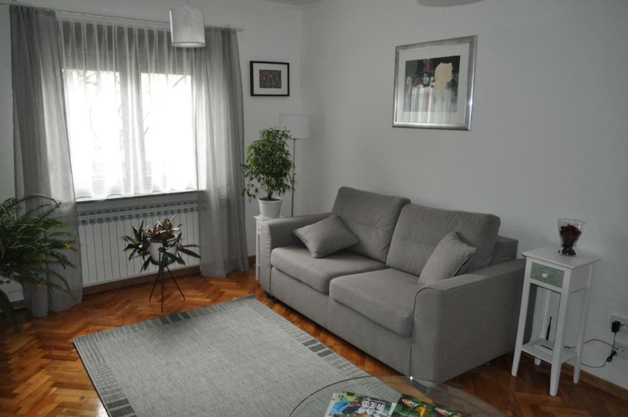 Mz Apartment Zagreb Bagian luar foto