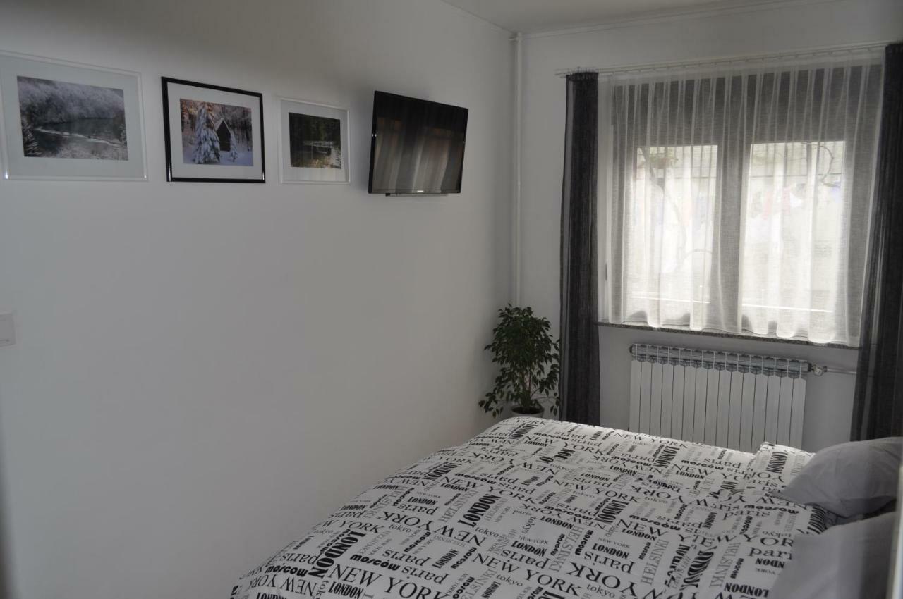 Mz Apartment Zagreb Bagian luar foto