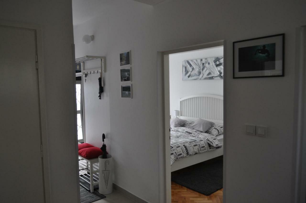 Mz Apartment Zagreb Bagian luar foto