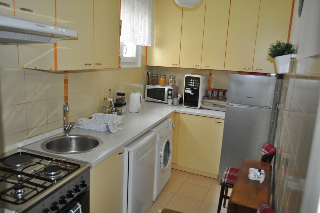 Mz Apartment Zagreb Bagian luar foto